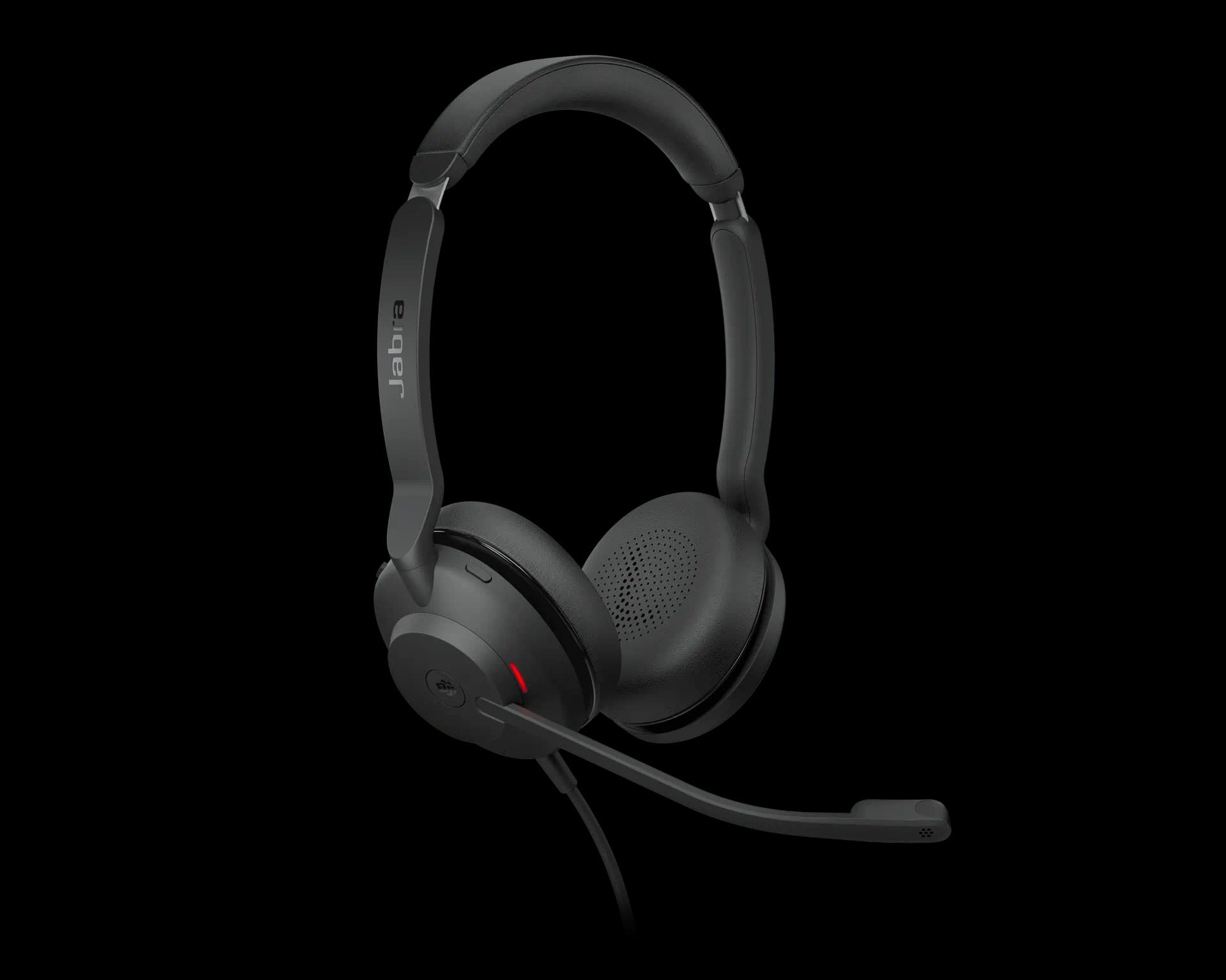 Jabra - Headphones - Evolve2 30 SE MS Stereo USB C