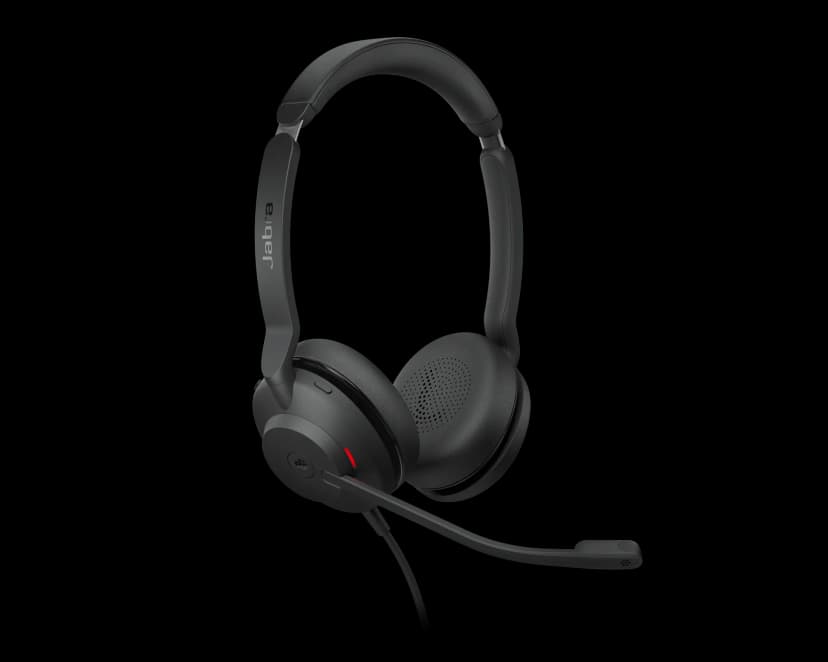 Jabra - Headphones - Evolve2 30 SE MS Stereo USB C