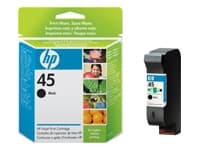 HP 45 - 42 ml - negro