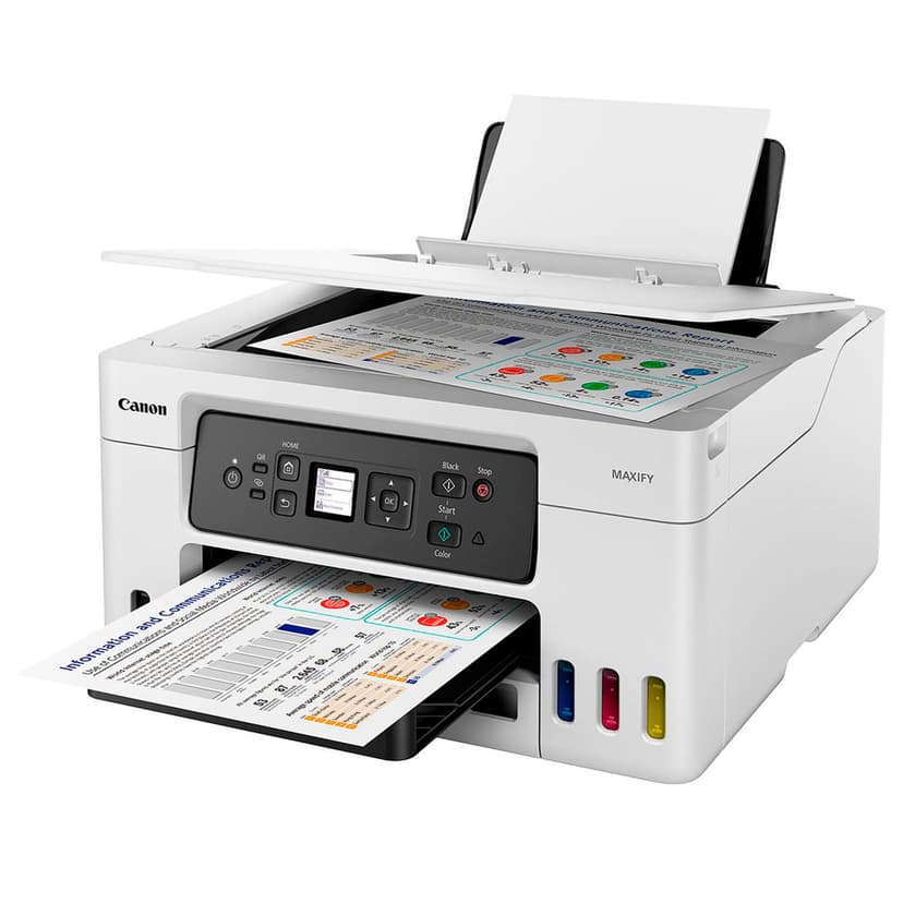 Canon MAXIFY GX3010 - Copier / Printer / Scanner - Color