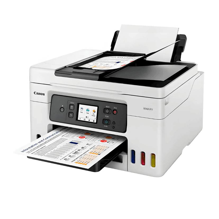 Canon MAXIFY GX4010 - Copier / Printer / Scanner / Fax - Color