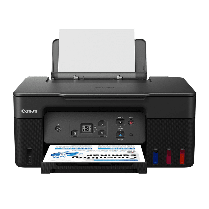 Canon - Scanner / Printer / Copier - Color