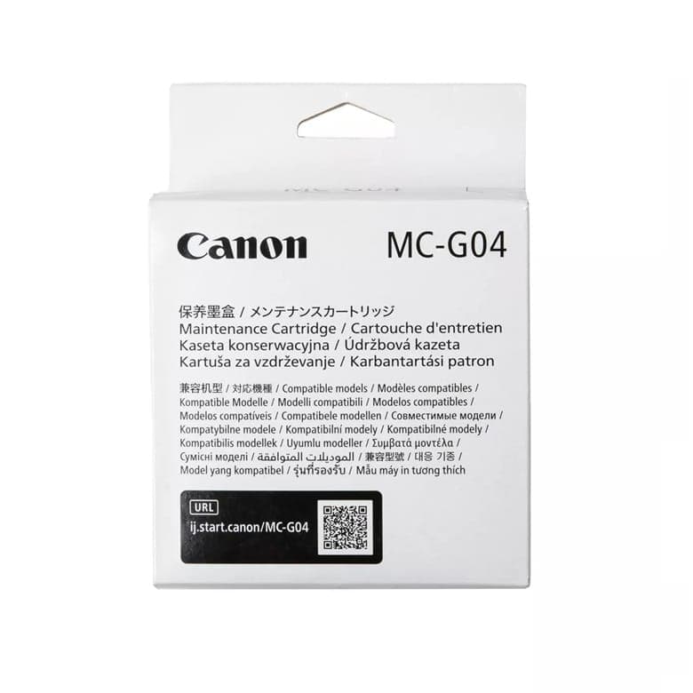 Canon - MC-G04 Maintenance  G2170 / G3