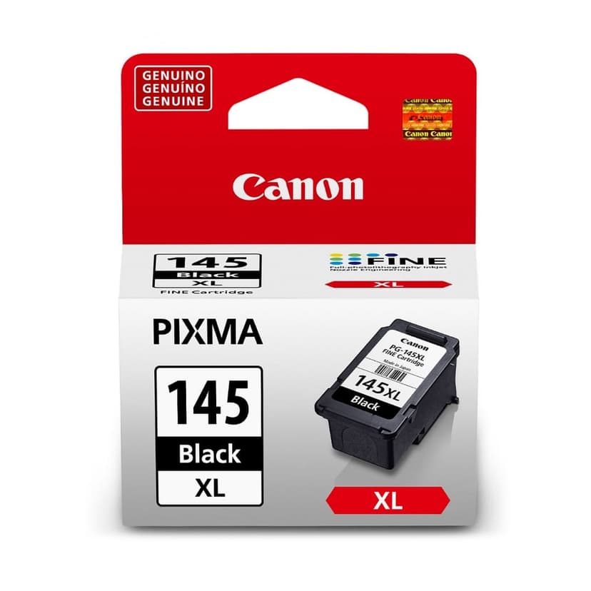 Canon PG-145XL - 12 ml - gran capacidad