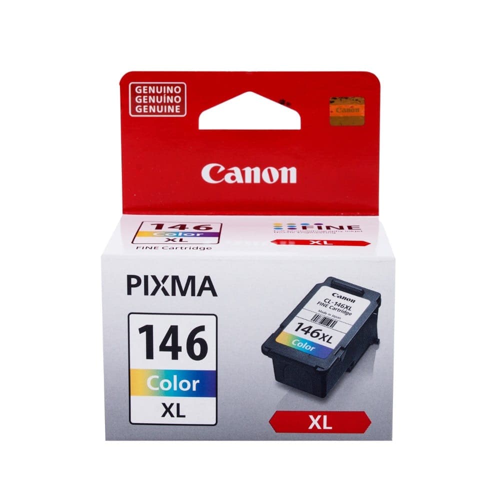 Canon CL-146XL - 13 ml - Alto rendimiento