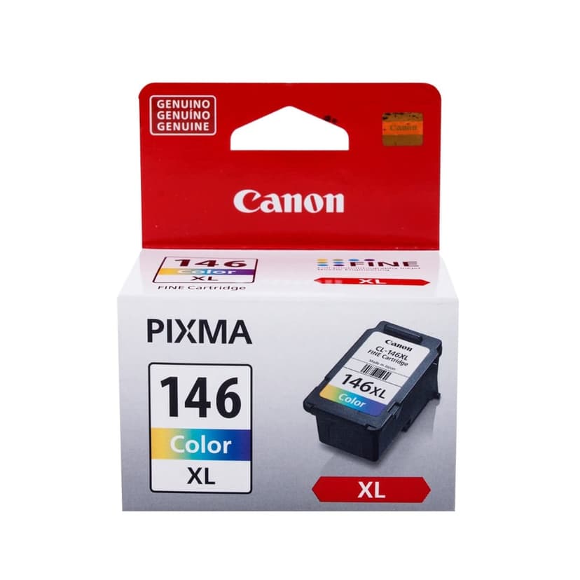 Canon CL-146XL - 13 ml - Alto rendimiento
