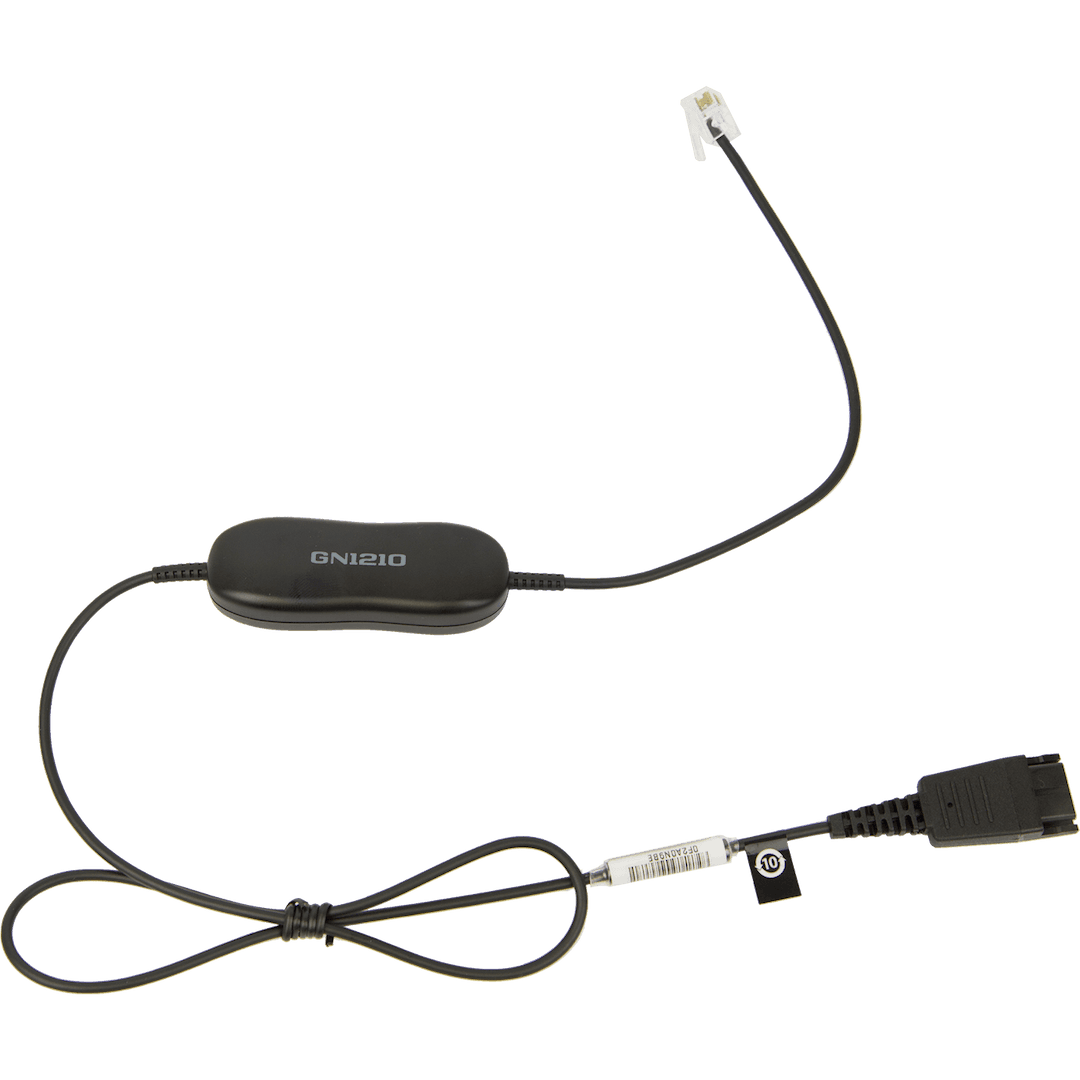 Jabra - Headset adapter - USB