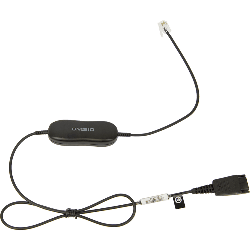 Jabra - Headset adapter - USB