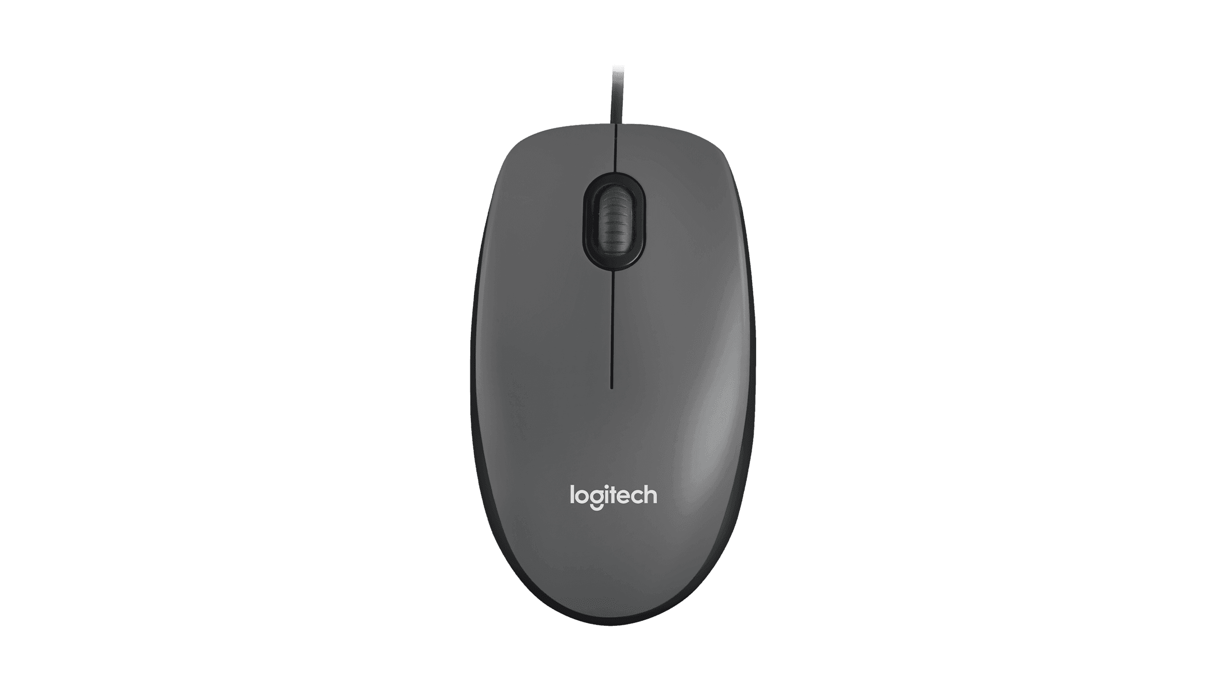 Logitech M100 - Ratn - diestro y zurdo