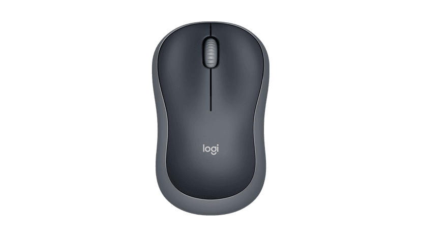 Logitech M185 - Ratn - ptico