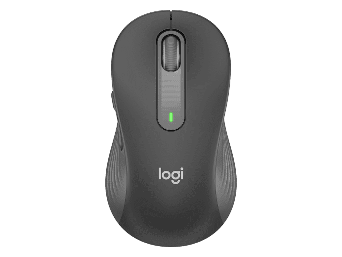 Logitech Signature M650 L - Ratón - tamaño completo