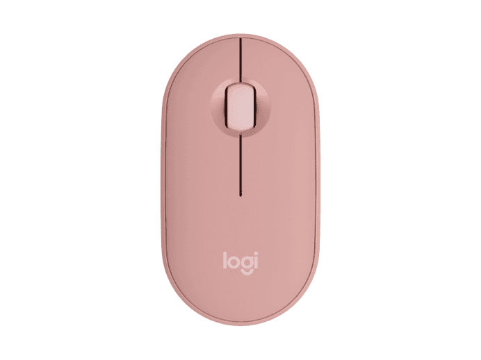 Logitech Pebble Mouse 2 M350s - Ratón - óptico