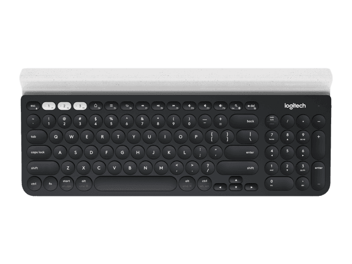 Logitech - Keyboard - Wireless