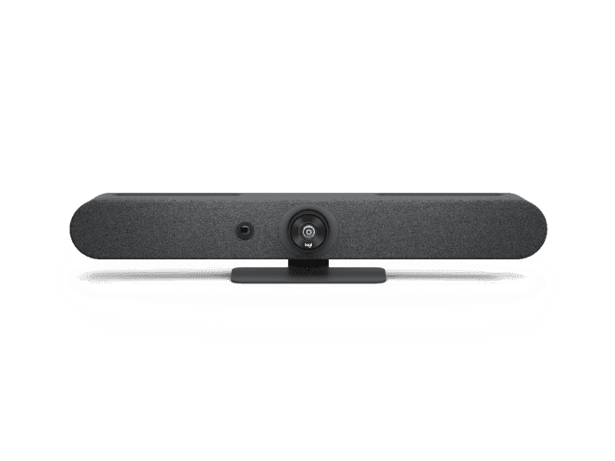 Logitech Rally Bar Mini - Dispositivo de vídeoconferencia - Certificado por Zoom, Certificado para Equipos de Microsoft