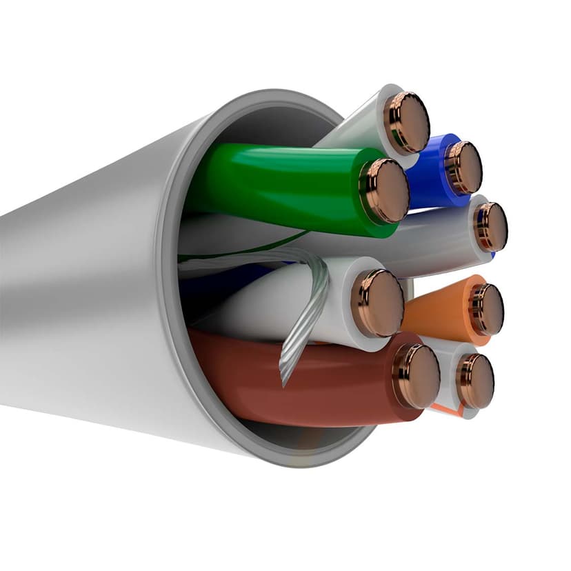 Nexxt Solutions Infrastructure - Cat5e UTP CM 305m GR