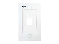 Nexxt - Placa de montaje - blanco