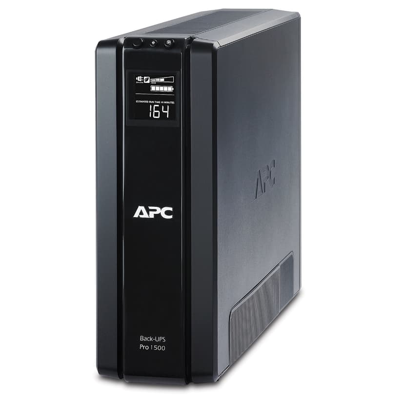 APC Back-UPS Pro 1500 - UPS - CA 120 V