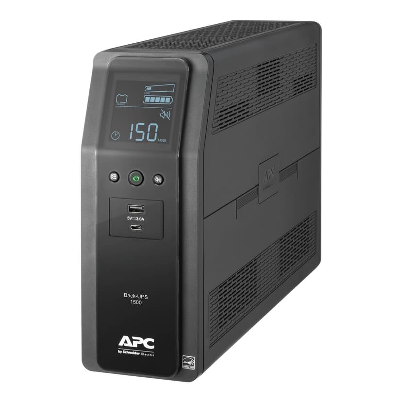 APC Back-UPS Pro BR1500M2-LM - UPS - CA 120 V