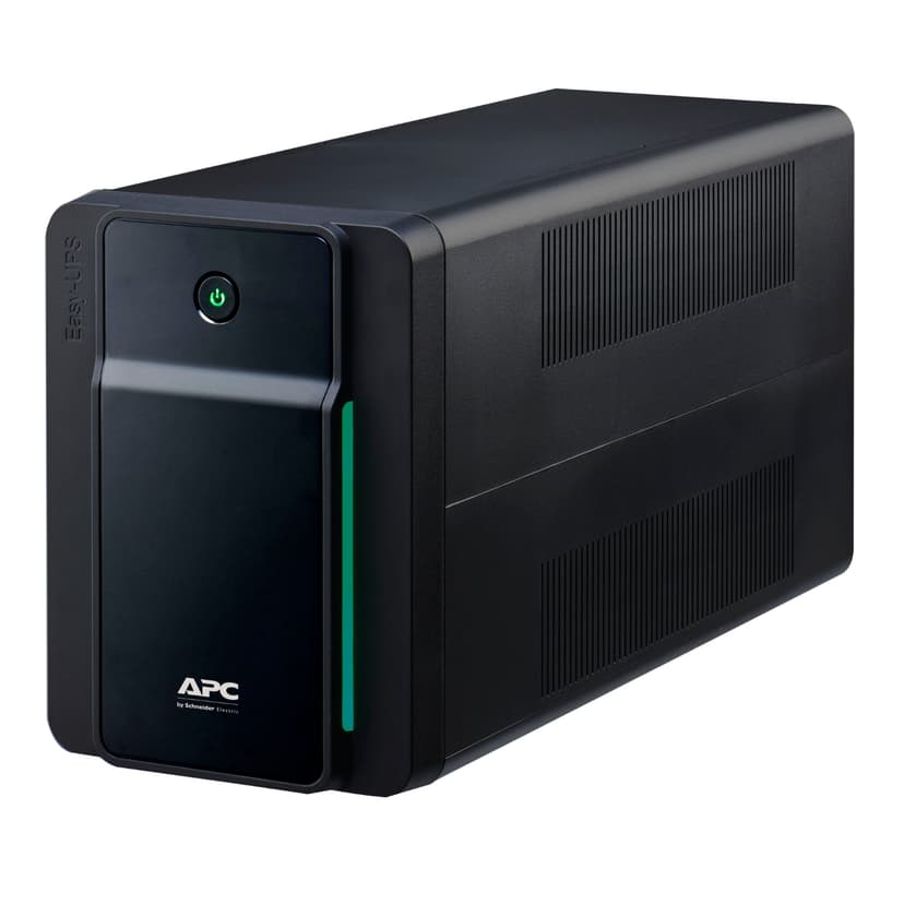 APC Back-UPS 1200VA - UPS - CA 120 V