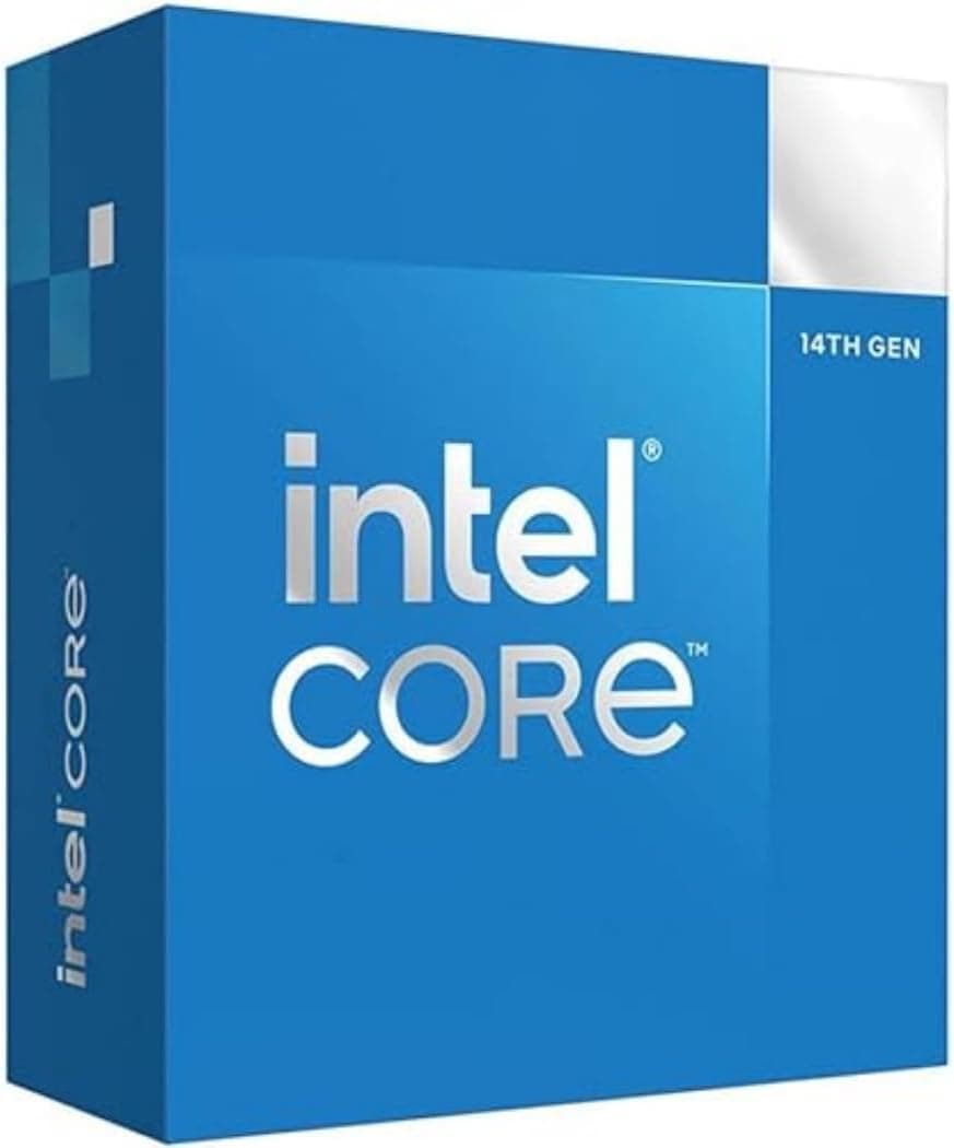 Intel - Core i3 I3-14100 - 3.5 GHz