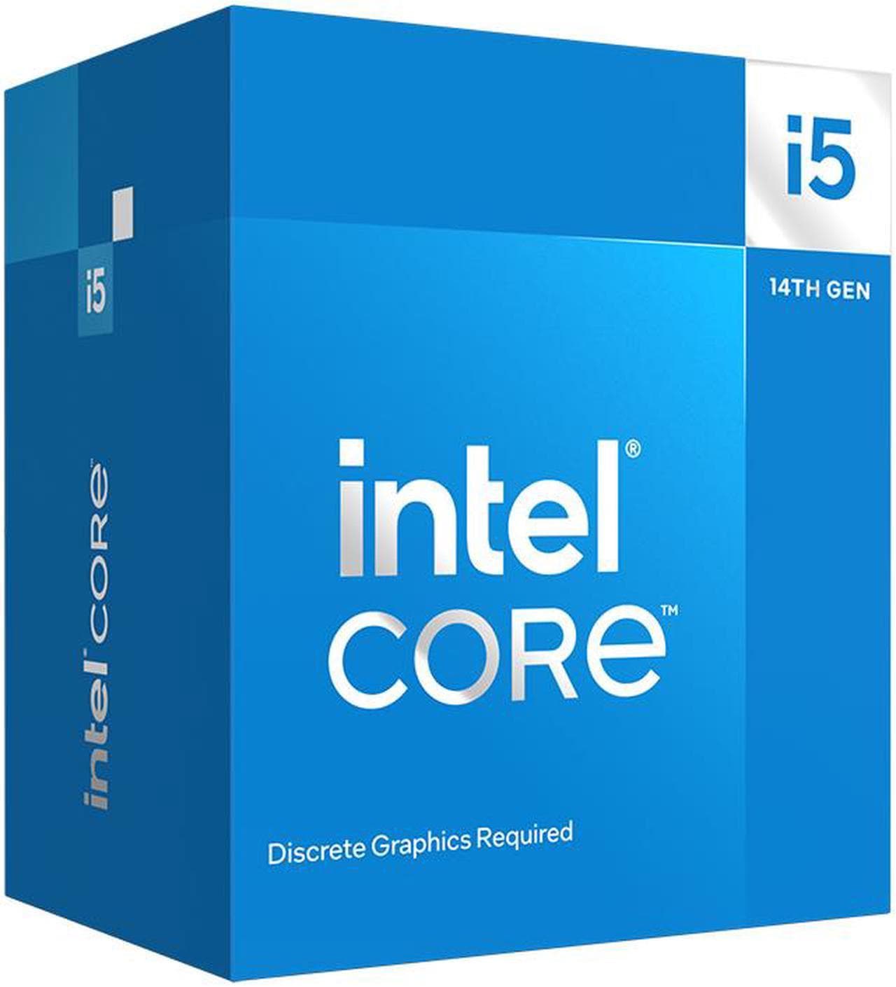 Intel - Core i5 i5-14400F - 2.5 GHz