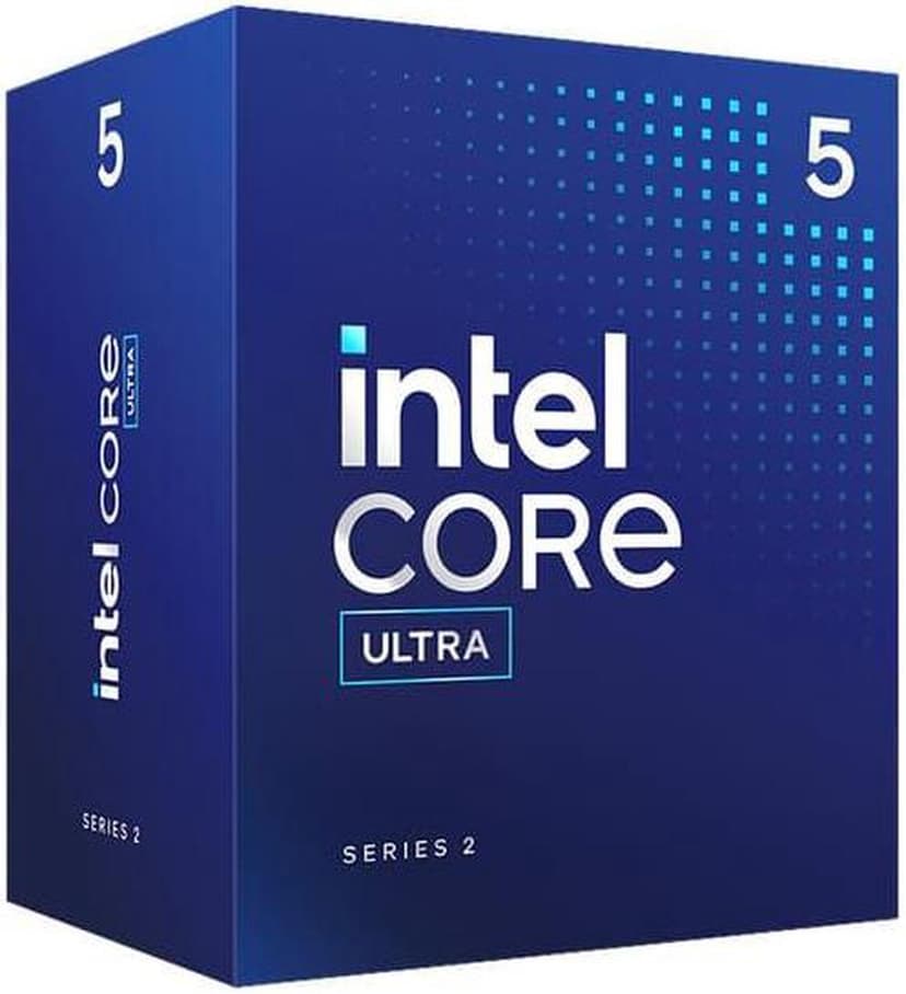 Intel - Core Ultra 5 225 - 4.9 GHz