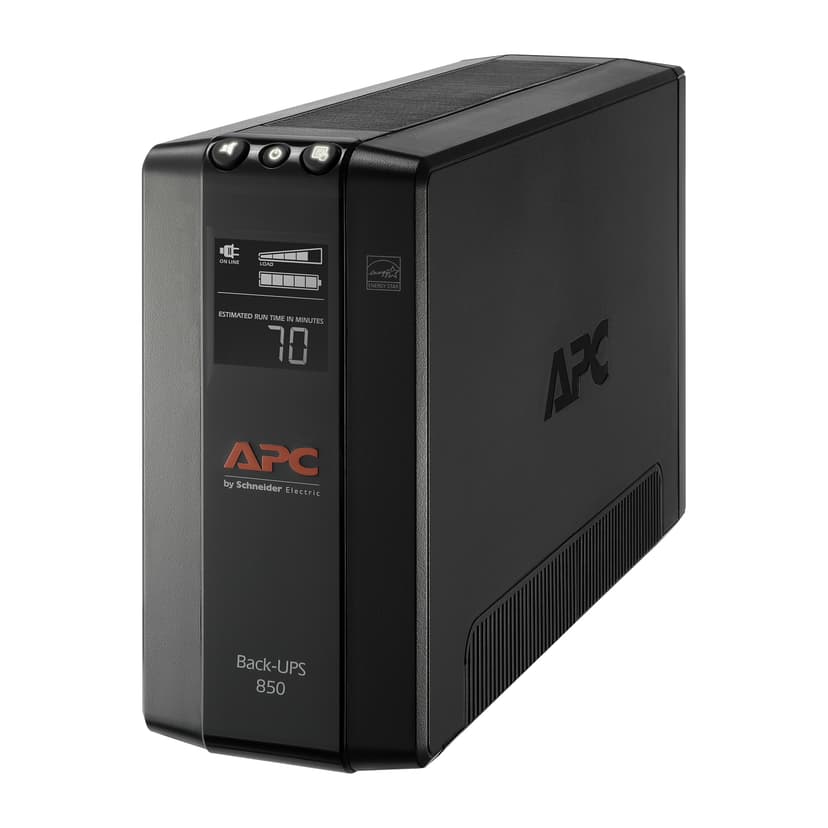 APC BX850M-LM - Battery backup - Line interactive