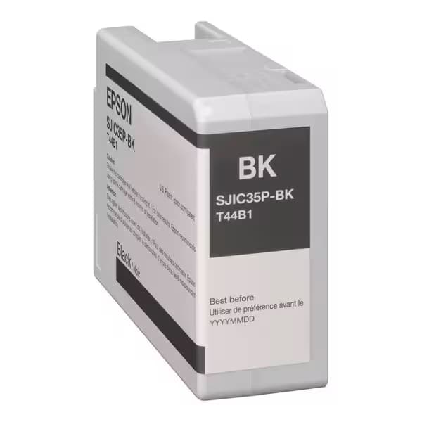Epson SJIC35P-K - Negro - original