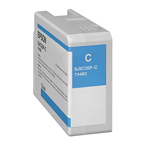 Epson SJIC35P-C - Cin - original