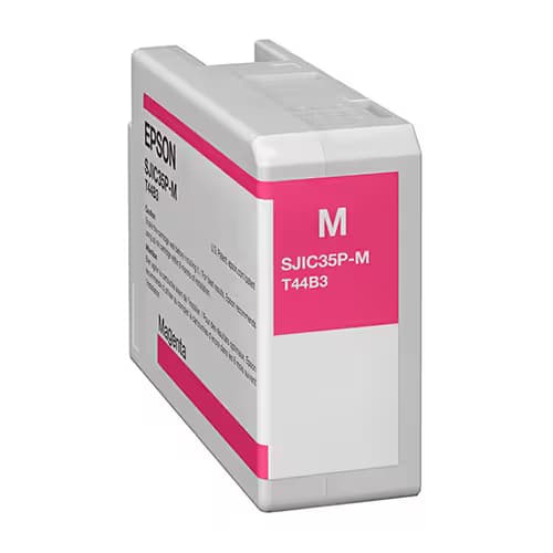 Epson SJIC35P-M - Magenta - original