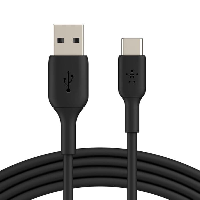 Belkin BOOST CHARGE - Cable USB - USB-C (M) a USB (M)