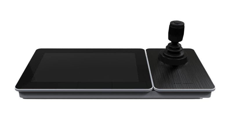 Hikvision DS-1600KI - Cámara / mando a distancia de DVR - pantalla luminosa