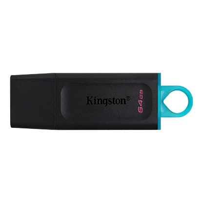 Kingston DataTraveler Exodia - Unidad flash USB - 128 GB