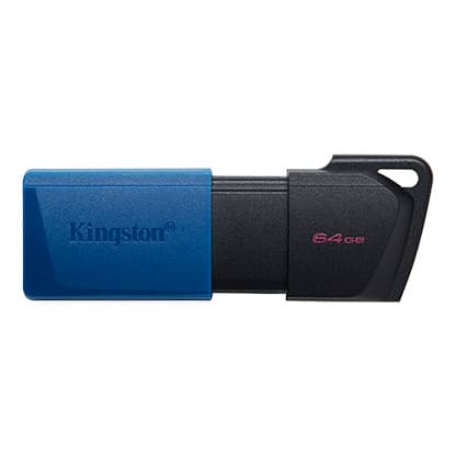 Kingston DataTraveler Exodia M - Unidad flash USB - 64 GB