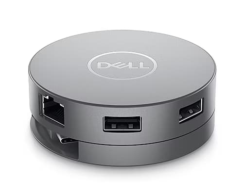 Dell - USB adapter - Power Pass through