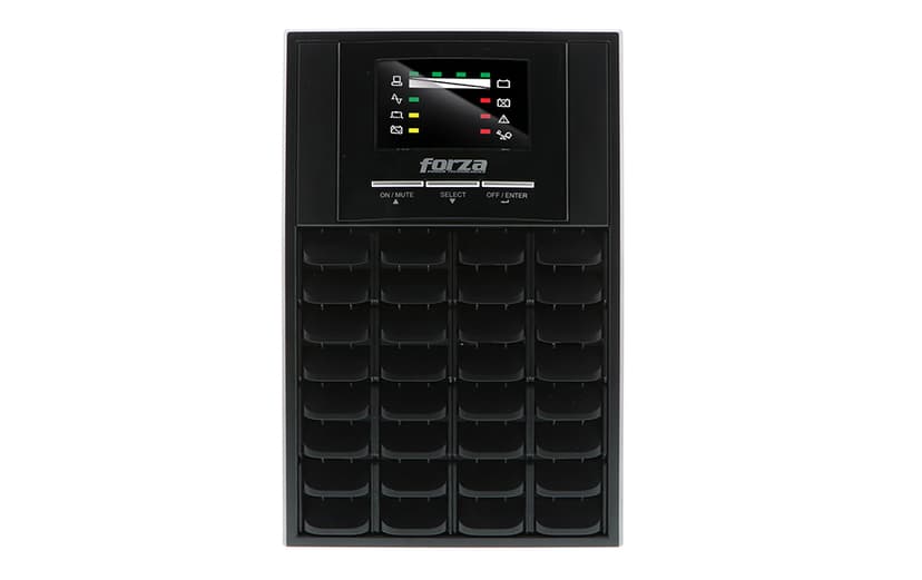 Forza Power Technologies Forza - UPS - On-line