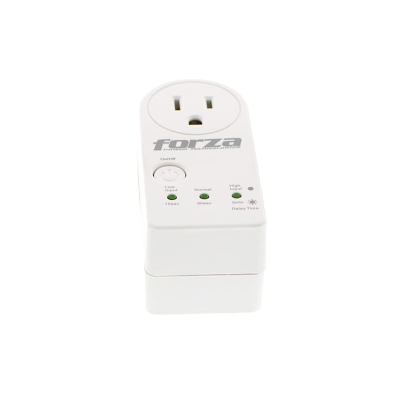 Forza Surge P FVP-1201B 900J 1 Out 110V US