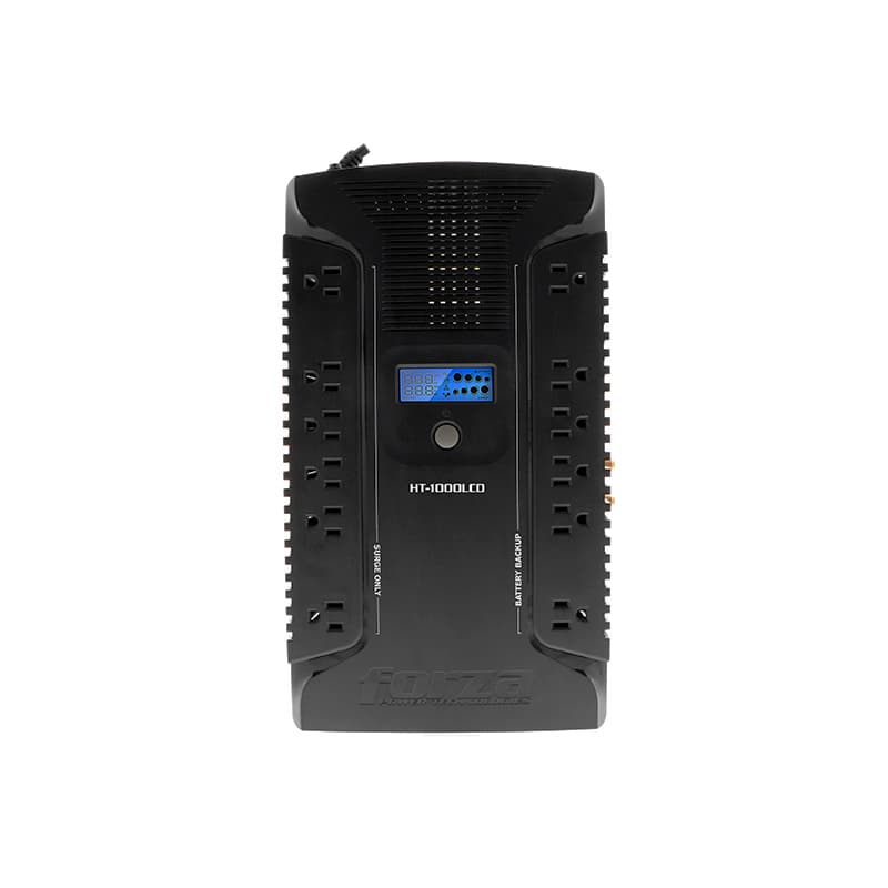 Forza HT Series HT-1000LCD - UPS - CA 120 V