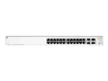 HPE Aruba Instant On 1930 24G Class4 PoE 4SFP/SFP+ 370W Switch - Conmutador - L3
