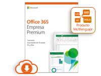 Microsoft 365 Business Standard - Licencia de suscripcin (1 ao) - 1 usuario (5 dispositivos)