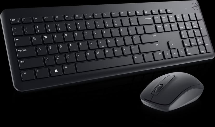 Dell - Keyboard and mouse set - Spanish