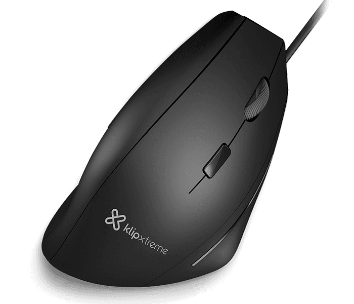Klip Xtreme - Mouse - USB