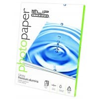 Klip Xtreme - Papel fotogrfico brillante   - Papel de fotografa satinado repelente al agua
