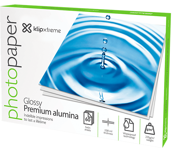 Klip Xtreme Premium KPA-460 - Alumina Waterproof - 4x6