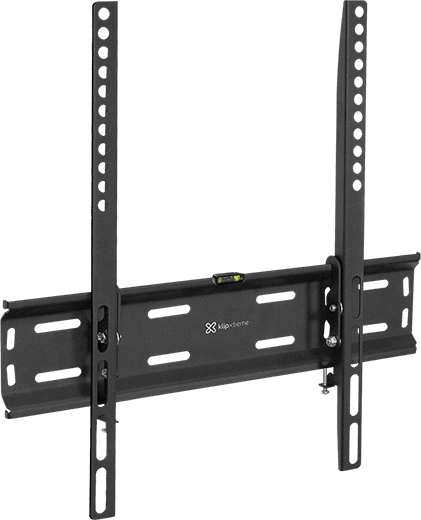 Klip Xtreme KPM-725 - Kit de montaje (soporte para montaje en pared) para flat panel - acero con recubrimiento en polvo