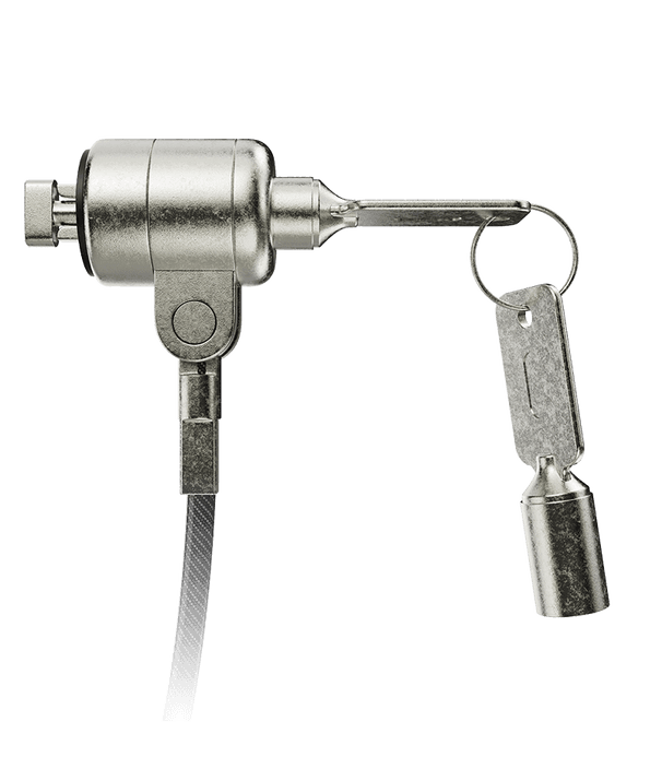 Klip Xtreme - Cable lock - Notebook locking cable