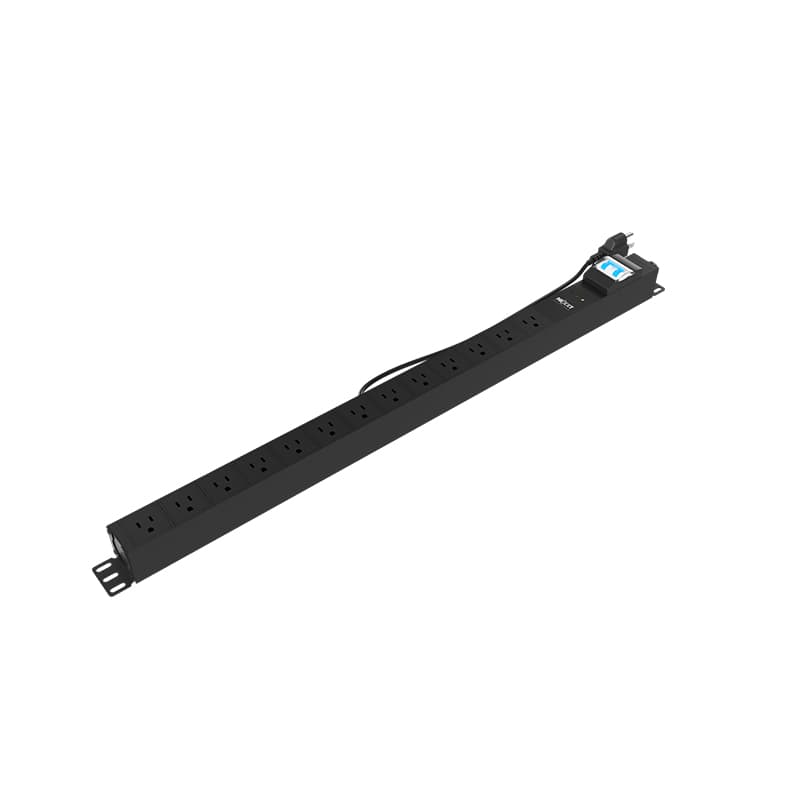 Nexxt Solutions Infrastructure - Power distribution unit expansion module - Rack-mountable