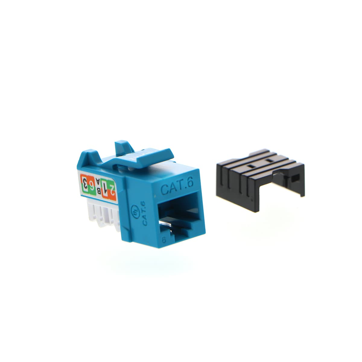 Nexxt Solutions Infrastructure - Keystone Jack - Category 6