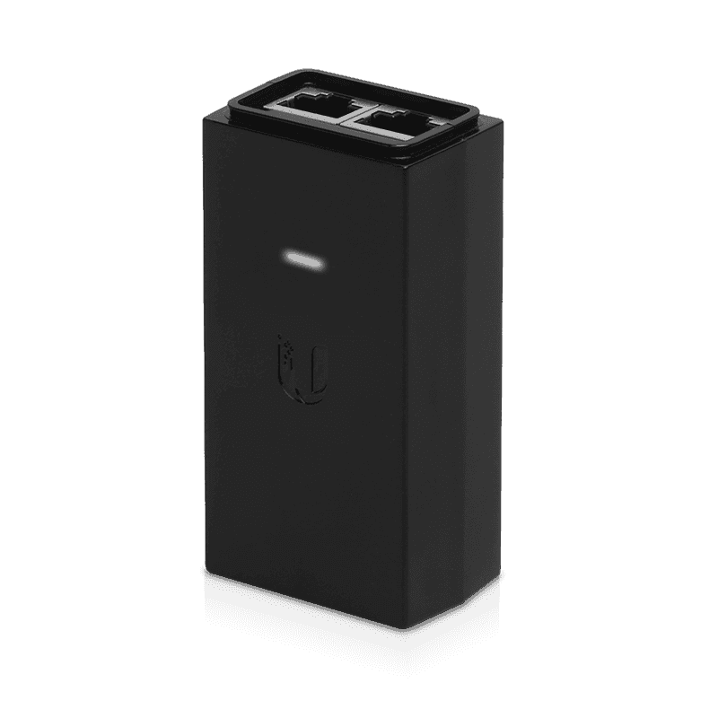 Ubiquiti Networks POE-24-12W-G - Inyector de corriente - CA 90-260 V