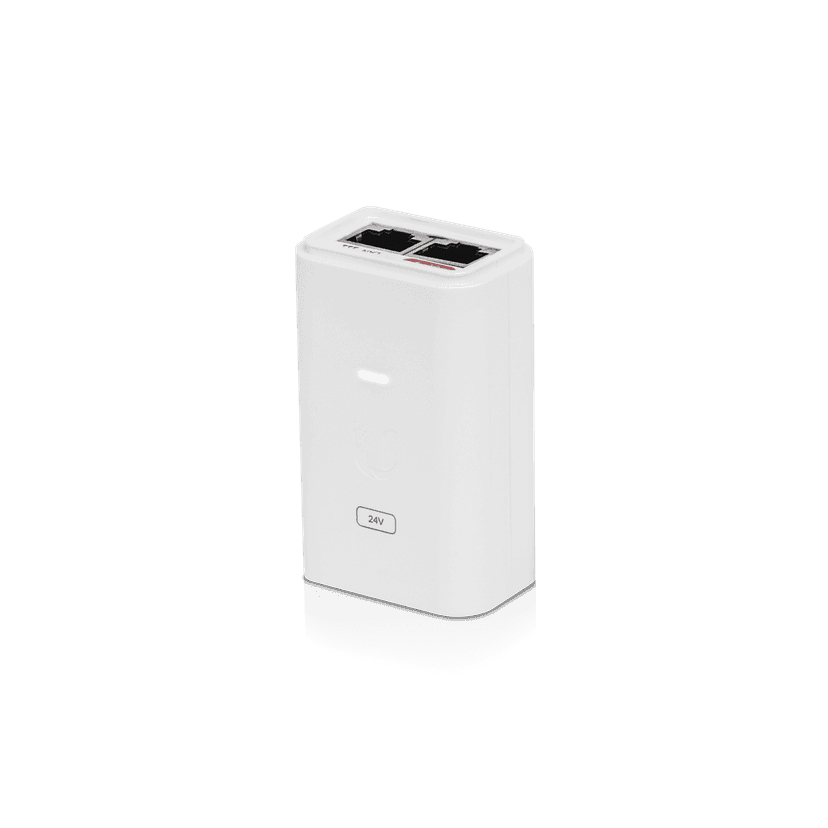 Ubiquiti Networks POE-24-24W-G - Inyector de corriente - CA 120/230 V